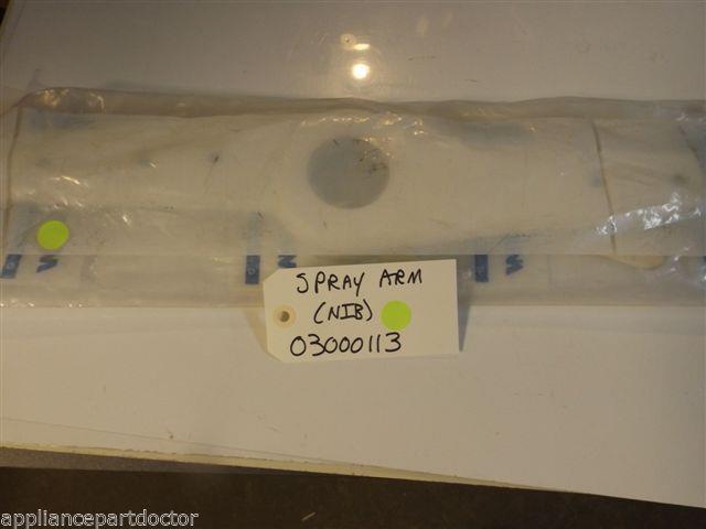 Maytag Amana Dishwasher 03000113 Spray Arm NEW IN BOX Maytag Amana Dishwasher 03000113 Spray Arm NEW IN BOX
